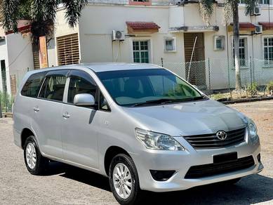 Toyota Innova E in Butterworth, PNG