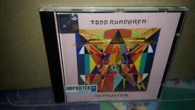 CD Todd Rundgren - Initiation