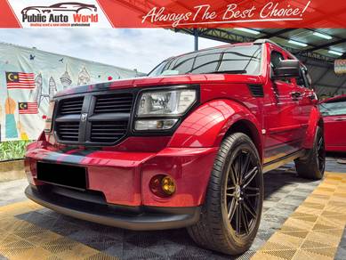 2008 Dodge Nitro SXT