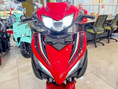 Yamaha 135LC