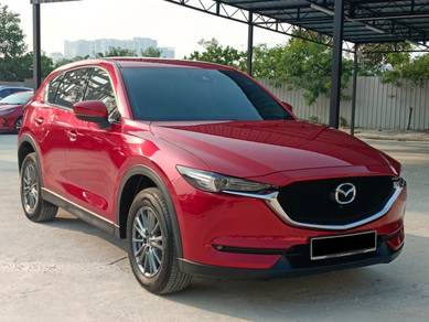 2022 Mazda CX-5 G HIGH