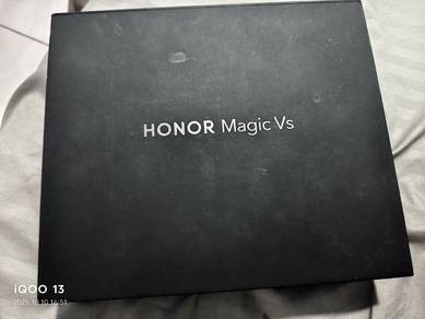 honor magic vs full set 512gb