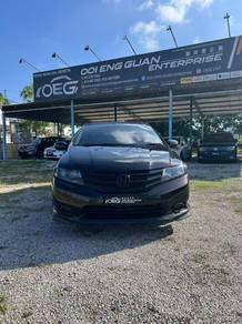 2013 Honda City E
