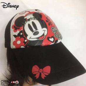 CRFT1238 disney minnie mouse cap trucker snapback