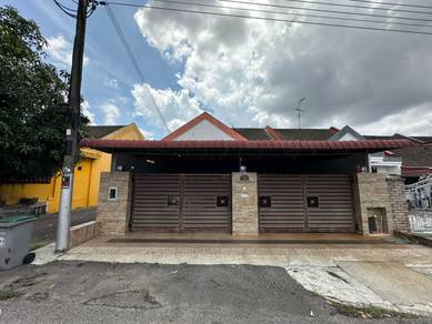 1-storey Terraced House For Sale in Tebrau,JHR