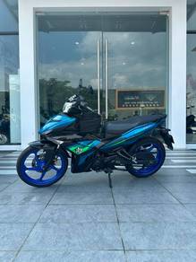 Yamaha Y15ZR