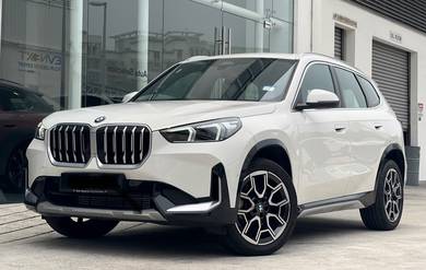 2025 BMW X1 SDRIVE20I XLINE