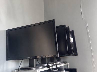 Monitor Dell E2009W