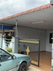 1-storey Terraced House For Sale in Lunas,KDH
