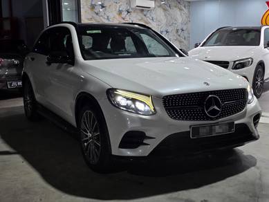 Mercedes Benz GLC250 250 4MATIC (CKD) in Johor Bahru, JHR