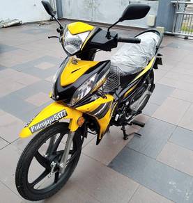 Modenas Kriss 110