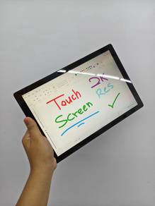 microsoft surface pro 7 plus touch screen laptop