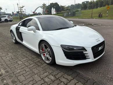 Audi R8 FSI QUATTRO in Johor Bahru, JHR