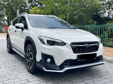 2021 Subaru XV GT