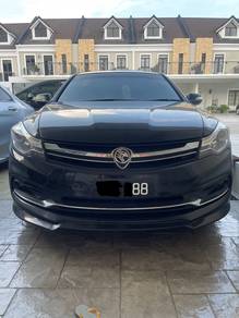 Proton Perdana 2.4L in Sepang, SGR