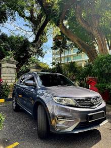 Proton X70 TGDI PREMIUM 2WD in Persiaran Gurney, PNG