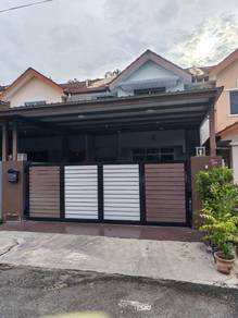 2-storey Terraced House For Sale in Bukit Mertajam,PNG