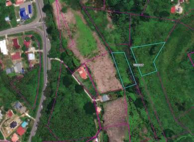 Residential Land in Tuaran, SBH