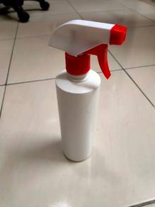 TONG / BOTOL PLASTIC (500ml) Dengan Sprayer