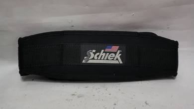 Schiek Sports Model 2004 Lrg Nylon  Weight Lifting