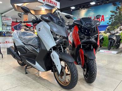 Yamaha XMAX