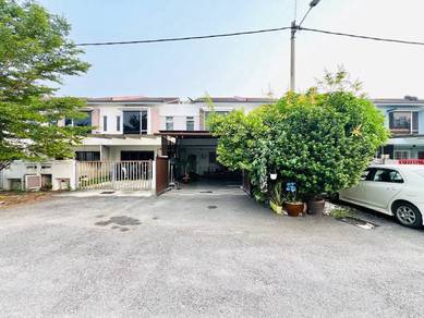 2-storey Terraced House For Sale in Puncak Alam,SGR