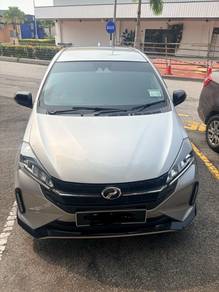 Perodua MyVi AV AV in Kuantan, PHG