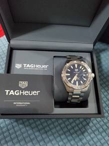 Tag Heuer Aquaracer Calibre 5 41mm 