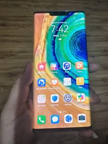 Phone 2ndhand Huawei Mate 30 Pro 5G RAM8GB COD KTN