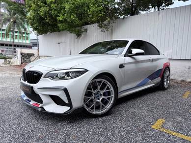 BMW M2 COUPE COMPETITION in Petaling Jaya, SGR