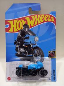 Hot Wheels BMW R NineT Racer HW Moto Series RTH