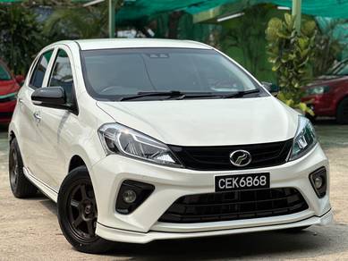 2021 Perodua MyVi AV ADVANCE