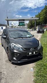 Perodua MyVi H in Kota Kinabalu, SBH