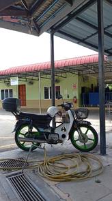 Honda C100