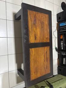 Solid Wood Coffee Table