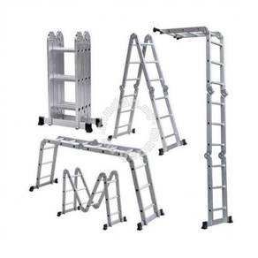 Ladder Aluminium Tangga new baru