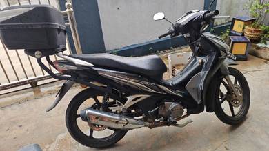 Honda Wave 125i