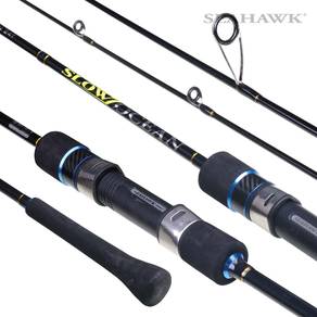 Seahawk Slow Ocean SO-631S