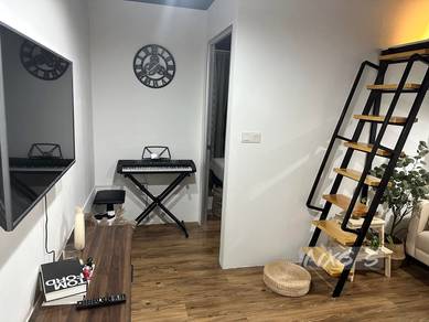 Apartment For Rent in Suria Jaya