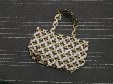 Hysterics mini x tote bag x designer