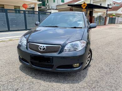 Toyota Vios E in Ipoh, PRK
