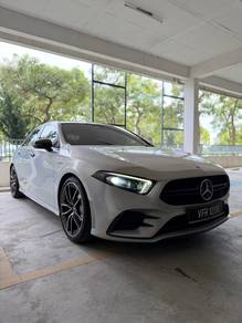 Mercedes Benz A35 35 AMG in Puchong, SGR