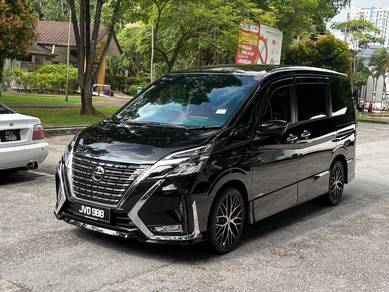 Nissan Serena J IMPUL PREMIUM HIGHWAY STAR in Georgetown, PNG