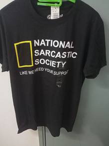 society black shirt