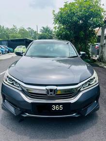 Honda Accord VTi-L in Rawang, SGR