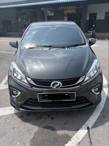 Perodua MyVi ADVANCE in Sungai Besar, SGR