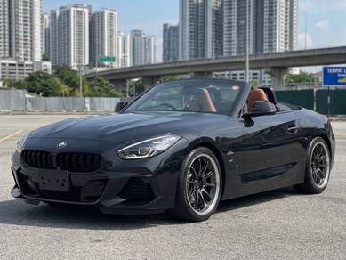 2021 BMW Z4 sDRIVE30i
