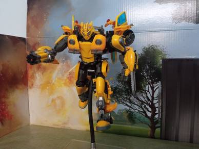 Transformers Movie Masterpiece MPM-7 Bumblebee