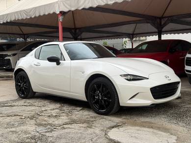 2022 Mazda MX-5 RF