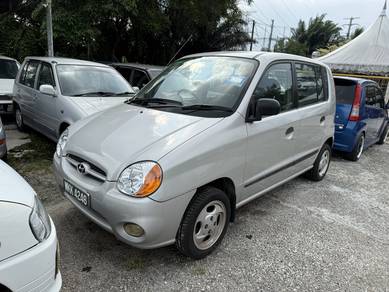 Hyundai Atos GL in Bangi, SGR